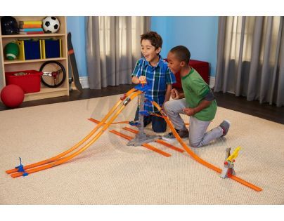 Hot Wheels - Hrací sada - Velká věž BGX86