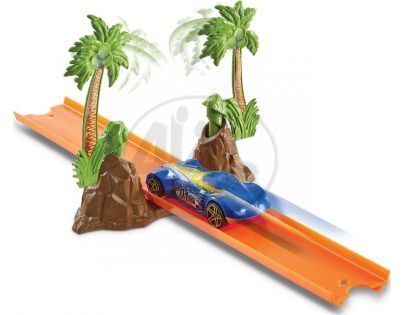 Hot Wheels Track Builder Vulkánová dráha