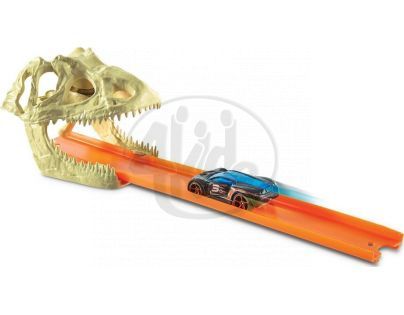 Hot Wheels Track Builder Vulkánová dráha