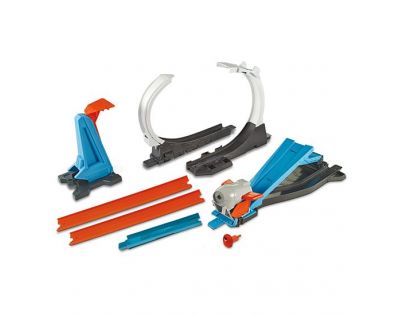 Hot Wheels Track Builder výzva so slučkou