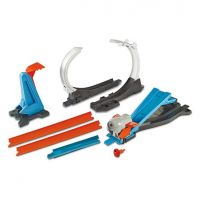 Hot Wheels Track Builder výzva so slučkou 3