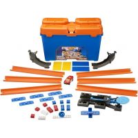 Hot Wheels Track builder základní set box 2