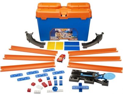 Hot Wheels Track builder základní set box