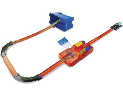 Hot Wheels Track builder základní set box