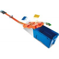 Hot Wheels Track builder základní set box 5