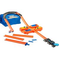 Hot Wheels Track builder základní set box 6