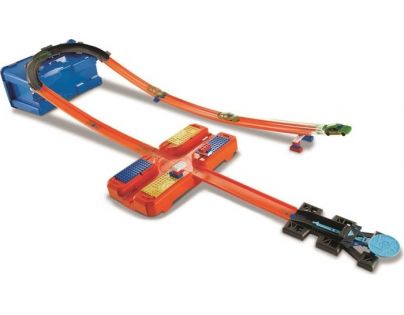 Hot Wheels Track builder základní set box