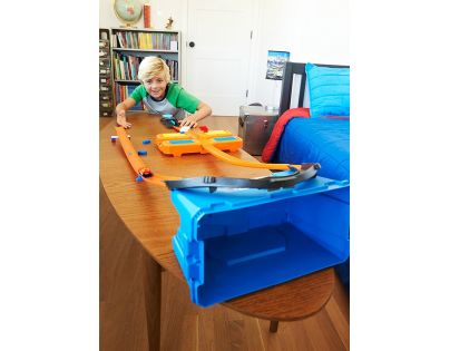 Hot Wheels Track builder základní set box