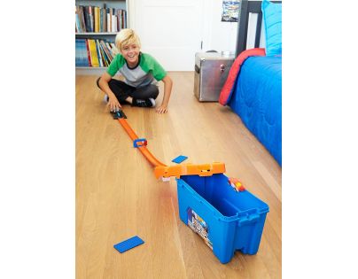 Hot Wheels Track builder základní set box