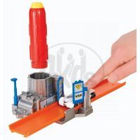 Hot Wheels Track Builder základní set - Raketový start 3
