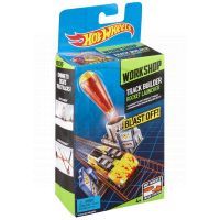 Hot Wheels Track Builder základní set - Raketový start 4