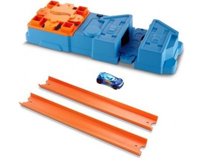 Hot Wheels Track builder akcelerátor