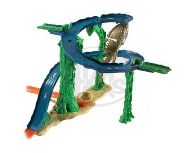 Hot Wheels Trick Track Mega Chomp Starter set P7937
