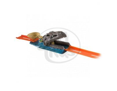 Hot Wheels Trick Track Mega Chomp Starter set P7937