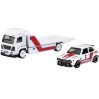 Hot Wheels tímový nákladiak 73 Honda Civic Custom
