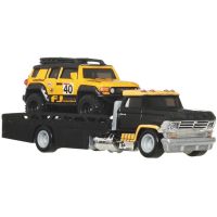 Hot Wheels tímový nákladiak Toyota FJ Cruiser