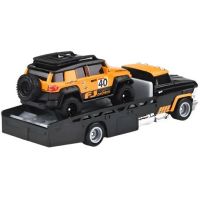 Hot Wheels tímový nákladiak Toyota FJ Cruiser 2
