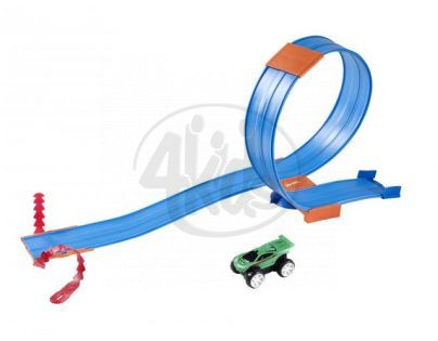 Hot Wheels V2169 - Rev-ups Základní sada