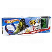 Hot Wheels V2169 - Rev-ups Základní sada 2