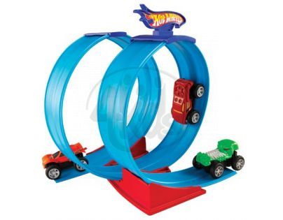 Hot Wheels V3343 - Rev - Ups hrací sada