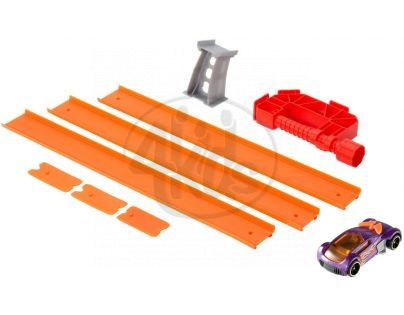 Hot Wheels Hrací sada Ohromný skok - Mega Jump