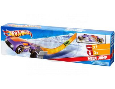 Hot Wheels Hrací sada Ohromný skok - Mega Jump