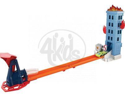 Hot Wheels Hrací sady speciálních efektů - Blaze Blaster