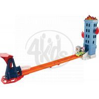 Hot Wheels Hrací sady speciálních efektů - Blaze Blaster 2