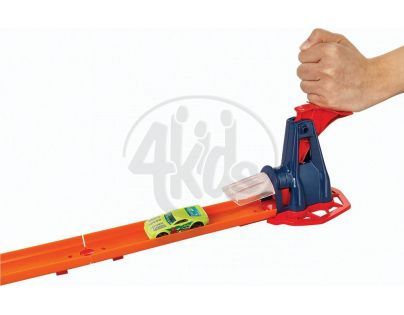 Hot Wheels Hrací sady speciálních efektů - Blaze Blaster