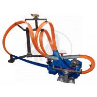 Mattel X9286 - Hot Wheels Trojitá dráha 2