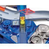 Mattel X9286 - Hot Wheels Trojitá dráha 4