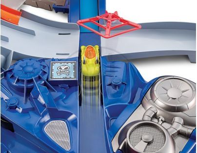 Mattel X9286 - Hot Wheels Trojitá dráha