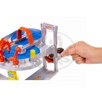 Hot Wheels Klasická hrací sada - Továrna na auta 4