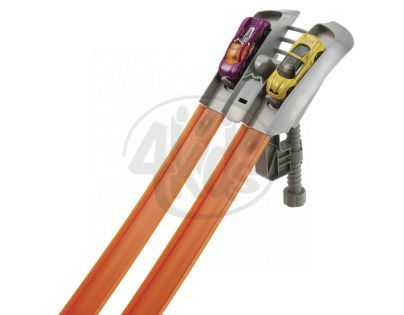 Hot Wheels Y0276 Sestav si mega dráhu