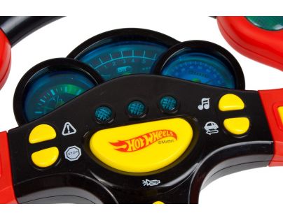Hot Wheels Závodný volant