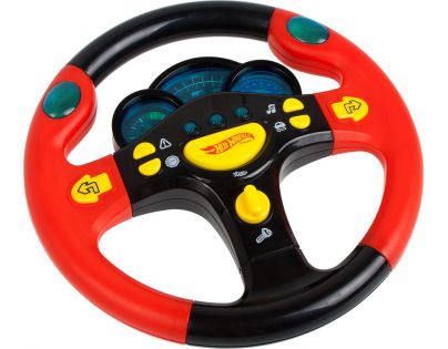 Hot Wheels Závodný volant
