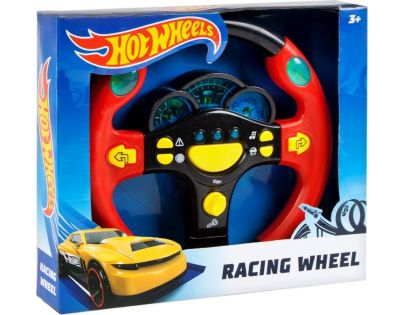 Hot Wheels Závodný volant