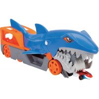 Hot Wheels žralok nákladiak