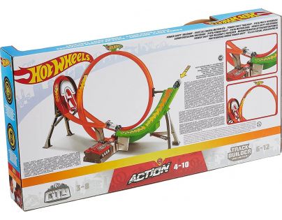 Hot Wheels Action zdvihni výkon