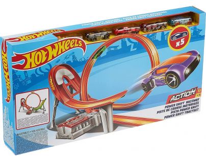 Hot Wheels Action zdvihni výkon