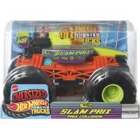 Hot Wheels® JCC87 Monster Truck v nadmernej veľkosti, angličák nákladiak