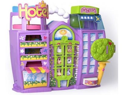 Pin-y-pon 7514 - Hotel pro panenky Pinypon