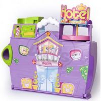 Pin-y-pon 7514 - Hotel pro panenky Pinypon 3