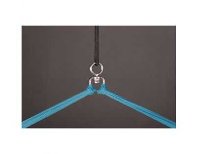 La Siesta Hojdacia sedačka Habana Basic Stripes 33lagoon