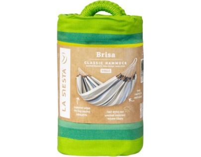 La Siesta Hojdacia sieť Brisa Single Caribic 48lime