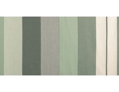 La Siesta Hojdacia sieť Modesta Single Stripes 14olive