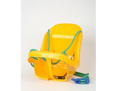 Hojdačka plastová baby pre najmenších