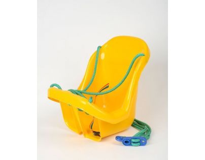 Hojdačka plastová baby pre najmenších