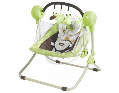 Babymoov 055000 - Houpačka SWING BUBBLE