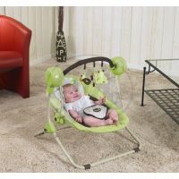 Babymoov 055000 - Houpačka SWING BUBBLE 2